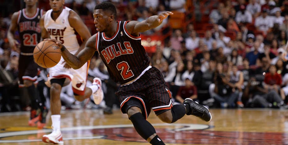 Former Chicago Bulls guard Nate Robinson shares health update: 'Don't have long if I can't get a kidney'