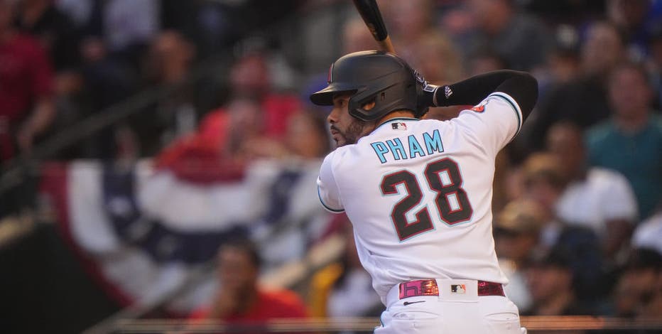 Outfielder Tommy Pham returns to major leagues with the MLB-worst White Sox