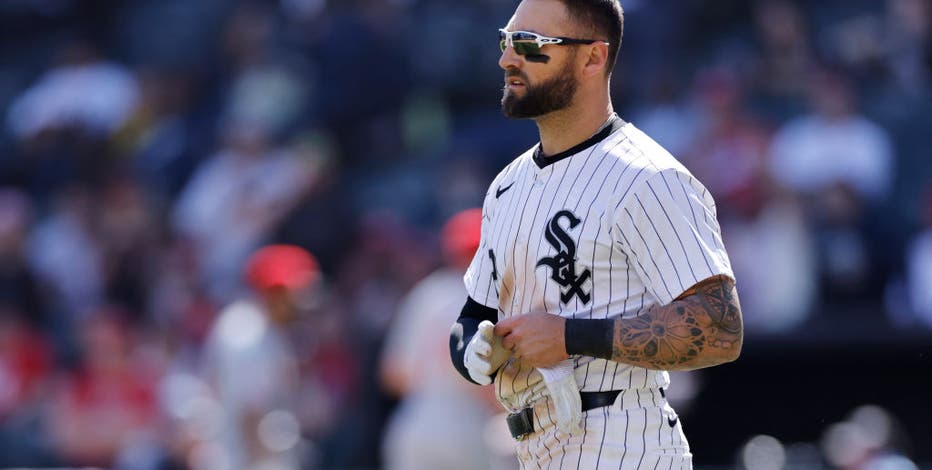 Struggling White Sox search for any bright spot as losses, stumbles become the norm
