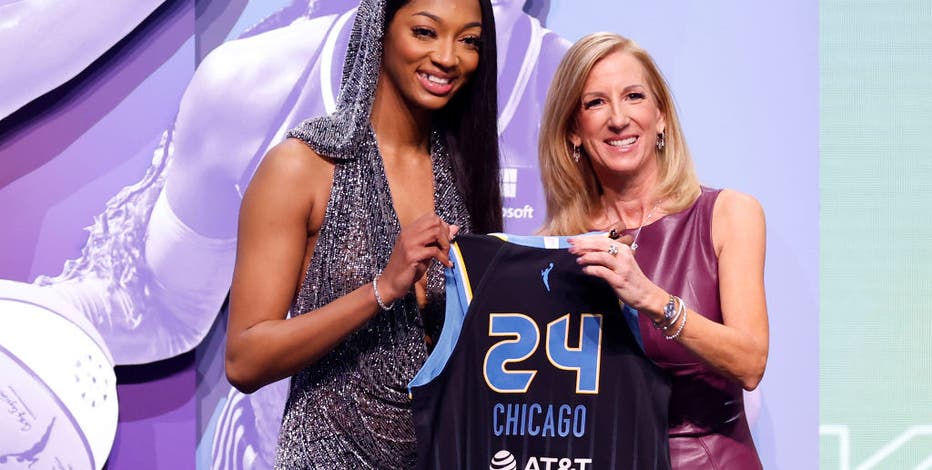 Column: The Chicago Sky started a rebuild, and found a basketball identity in the 2024 WNBA Draft