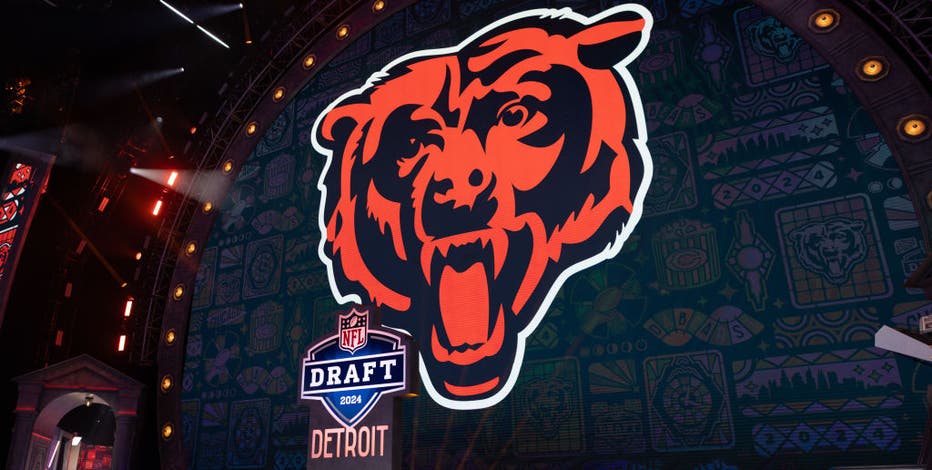A fateful Chili's meeting and a Hester fan: What to know about Chicago Bears third-round pick Kiran Amegadjie