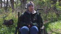 Wheelchair initiative in Will County expands opportunities for individuals with disabilities to explore nature