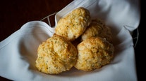 Here’s the origin story behind Red Lobster's Cheddar Bay Biscuits