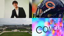 Glenview teen's funeral arrangements • Bears London matchup • Chicago museum gets new name