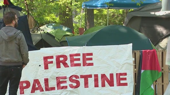 University of Chicago faculty voice support for Pro-Palestine student encampments