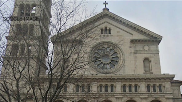 Historic North Side Catholic church holds farewell mass amid preservation battle