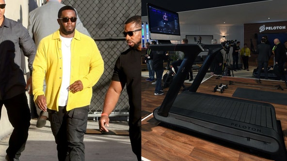 Peloton removes Diddy’s music in aftermath of Cassie assault video: Report
