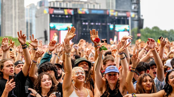 Lollapalooza 2024: Set times, day-to-day schedule released