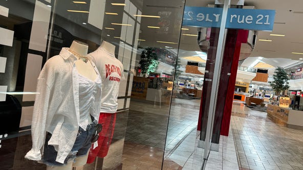 Rue21 files for bankruptcy, will close all stores