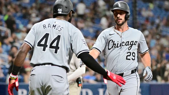 Flexen and DeJong help the White Sox beat the Rays 4-1