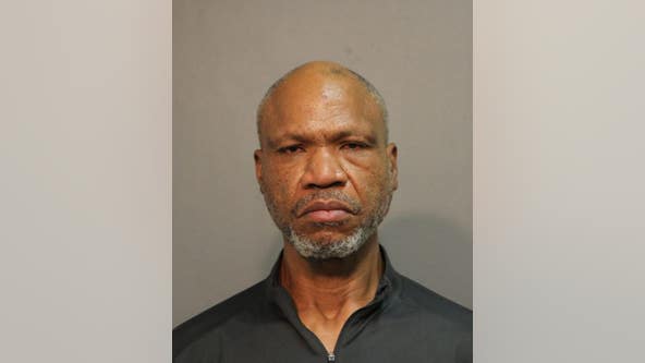 Chicago Heights man charged in Loop armed robbery