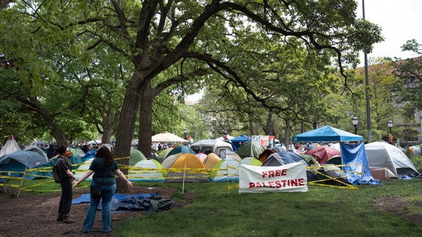 UChicago faculty to host rally on former encampment grounds