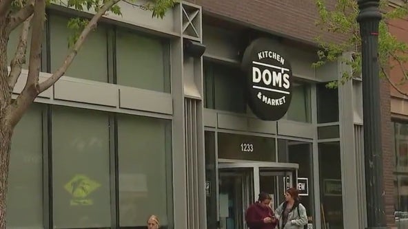 Dom's Kitchen, Foxtrot parent company Outfox Hospitality files for bankruptcy after sudden store closures