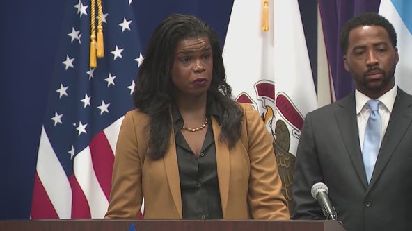 Controversy surrounds Kim Foxx's new policy proposal on drug, gun charges