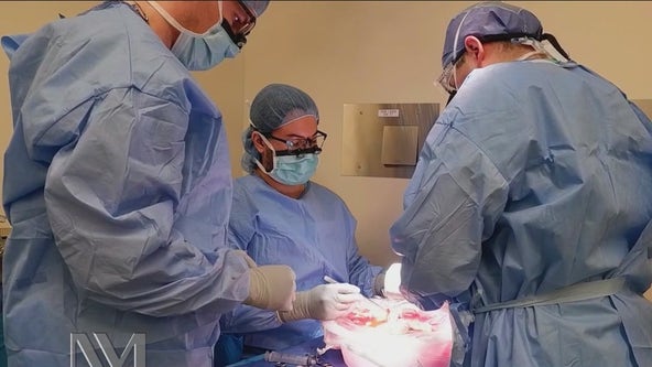 Chicago hospital marks major organ transplant milestone