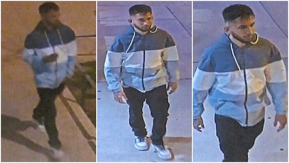 Chicago police seek man who dragged woman into alley, attempted to sexually abuse her