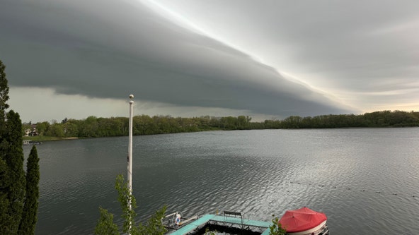 Chicago weather: Photos, videos capture Tuesday's severe weather