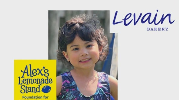 West Loop bakery hosting special fundraiser for Park Ridge girl battling leukemia