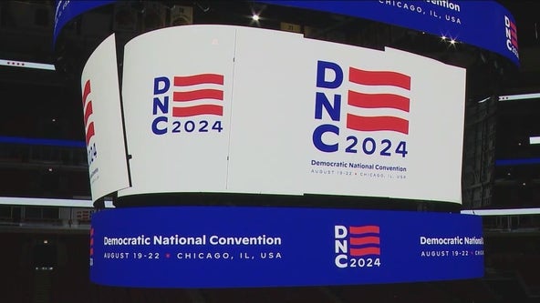 DNC preparations in full swing: Over 150 Democratic representatives gather at United Center