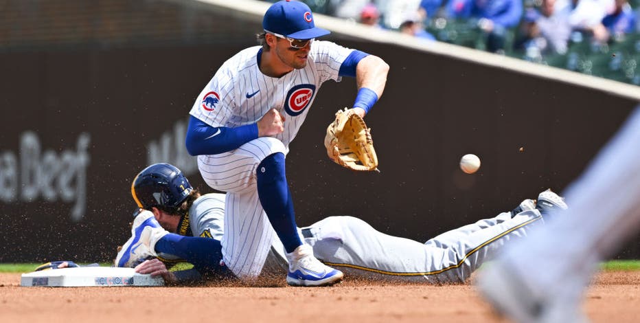 4 takes from the Cubs' 3-1 loss to the Milwaukee Brewers to open the 3-game series