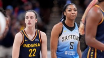 Clark, Reese on same team at WNBA All-Star weekend and in spotlight in matchup against Olympic team