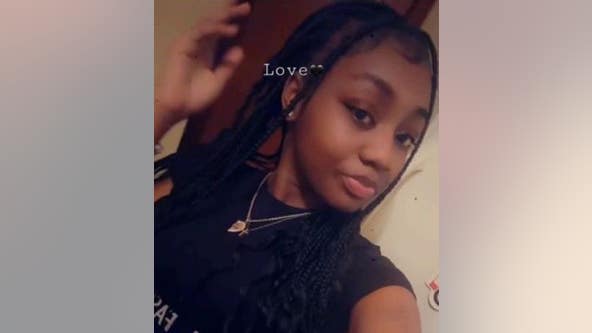 Indiana girl, 12, reported missing on Chicago's West Side