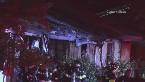 62-year-old woman dies after fire erupts at Elk Grove Village home