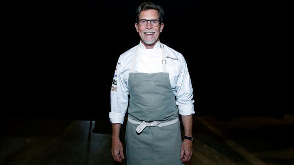 Iconic Chicago chef Rick Bayless honored with 'Making History Award'