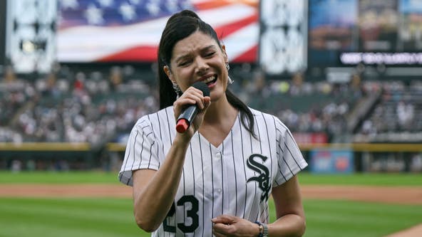 Here's how you can sing the National Anthem at a White Sox Game