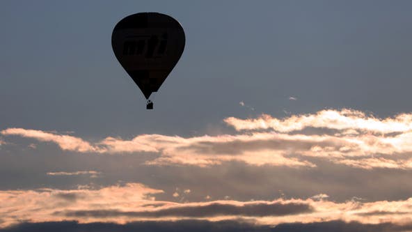 Indiana hot air balloon crash: 2 people airlifted to Chicago hospitals with severe burns