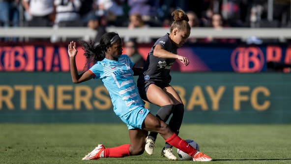 Red Stars set NWSL attendance record but fall to Bay FC 2-1 at Wrigley Field