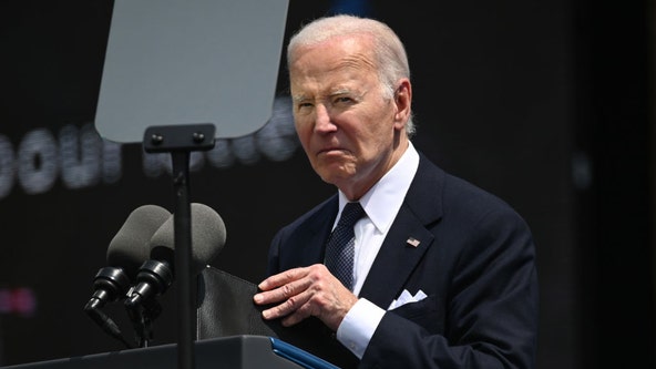 Biden to speak at France's Pointe du Hoc on 'defending freedom and democracy'