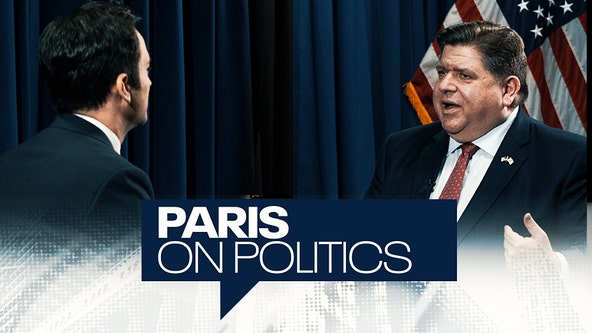Paris on Politics: Gov. Pritzker 'open' to new Bears stadium if there's no downside to taxpayers