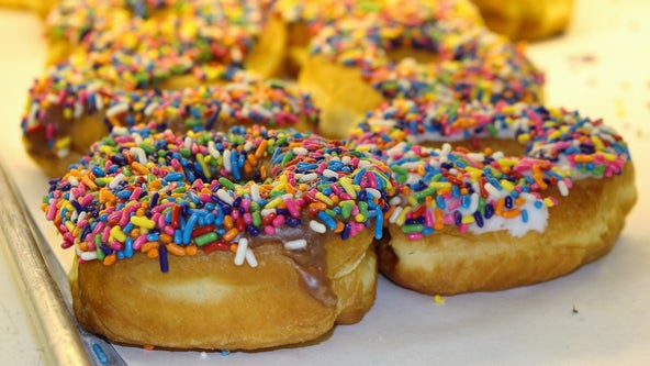 This donut shop in Chicago was named best in Illinois in 2024 by Yelp