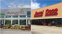 Dozens of Chicago area Mariano's, Jewel-Osco stores to be sold in supermarket merger talks