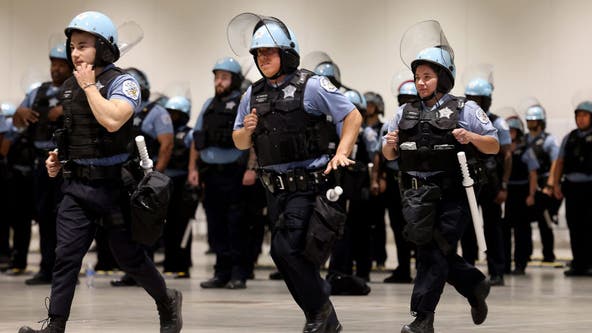 Chicago DNC 2024 security measures announced by Secret Service, CPD