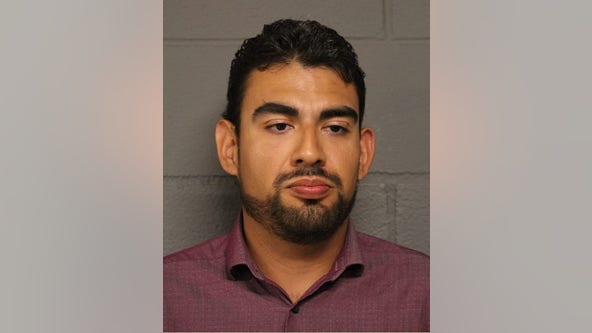Cook County man arrested after investigators find child pornography on phone