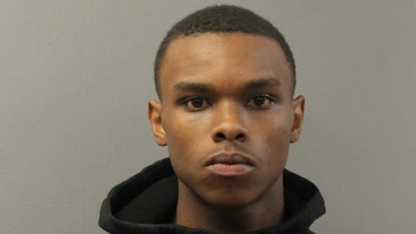 Chicago man charged in violent robbery in Austin