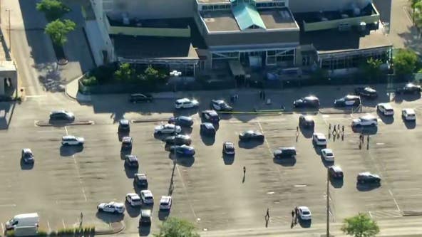 Police, fire respond to incident at North Riverside Park Mall