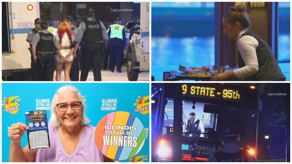 New Illinois laws take effect today • Chaos erupts after Pride celebration • Illinois woman wins $1M lottery
