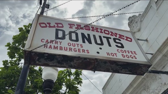 Chicago’s Old Fashioned Donuts receives $50K grant for renovations