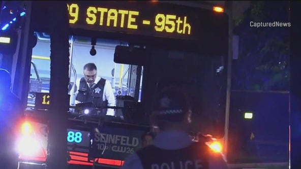 CTA bus shooting: Rider killed, driver wounded by gunfire on South Side