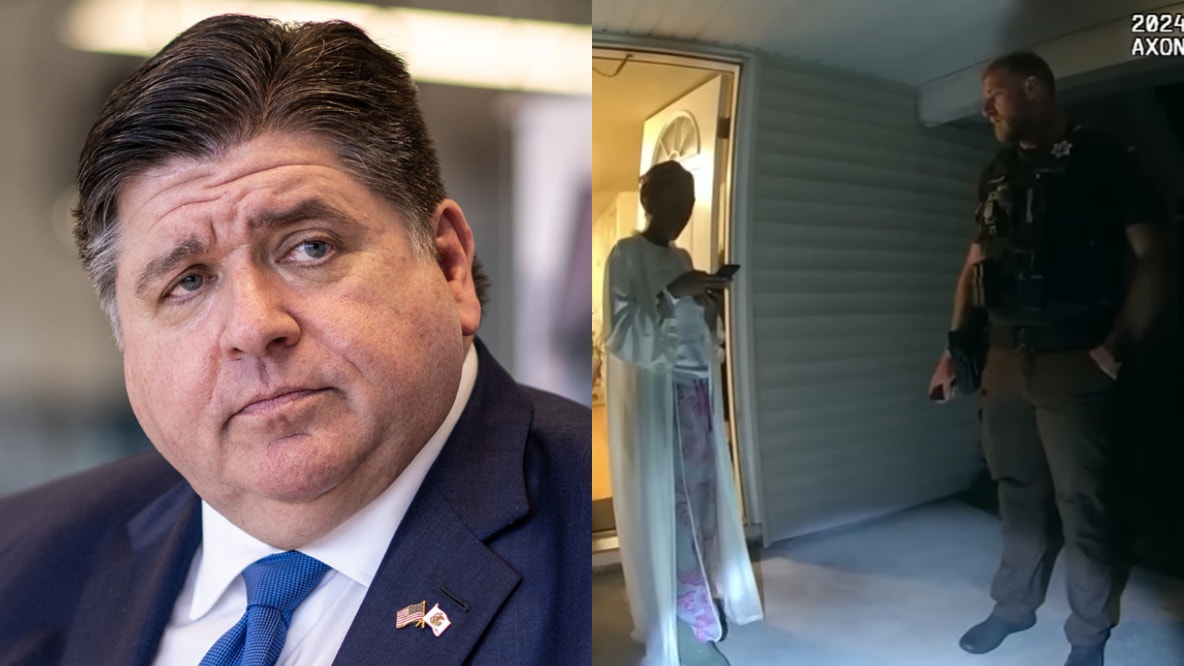 Gov. Pritzker signs police reform bill in wake of Sonya Massey's killing