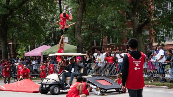 Chicago celebrates 95th Annual Bud Billiken Parade