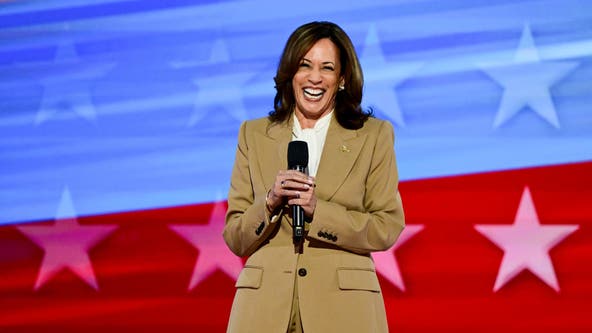 DNC speaker schedule Thursday: Kinzinger to give address, Kamala Harris to accept presidential nomination