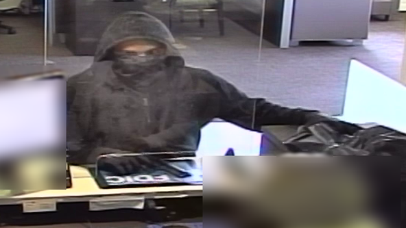 Park Ridge BMO Harris Bank robbed at gunpoint; police seek suspect