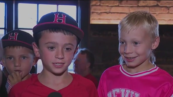 Hinsdale Little League team advances to World Series