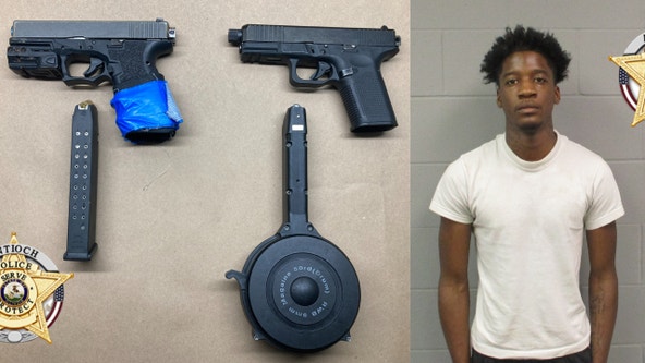Antioch shooting: 2 charged, ghost guns seized after shooting at planned fight