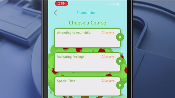 Lurie Children's Hospital launches 'Little Lessons' app to help new parents