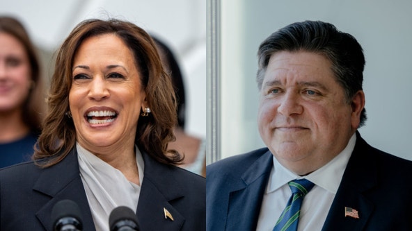 Kamala Harris nears VP decision, Pritzker reportedly out of contention